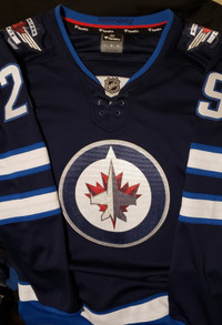 Winnipeg Jets Hockey Jersey - Authentic