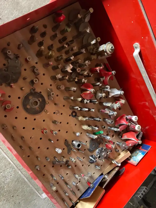 Routers and Bits in Power Tools in Mississauga / Peel Region - Image 2