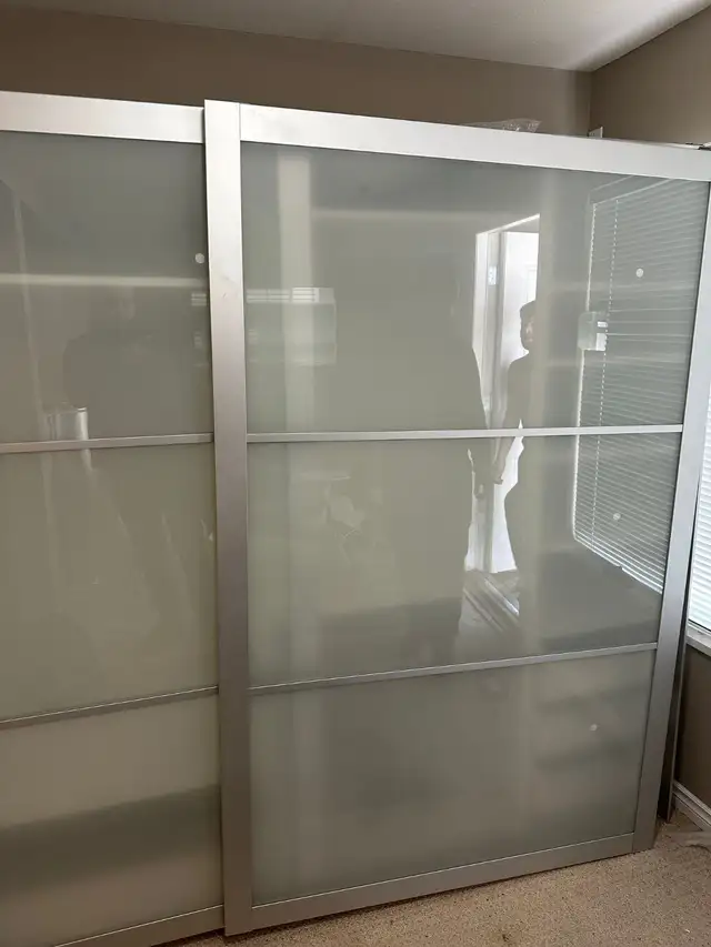 Wall to Wall IKEA closet in Storage & Organization in Burnaby/New Westminster - Image 2