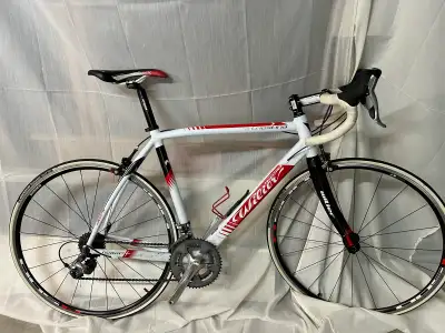 Wilier La Triestina, Italian road bike , shimano Tiagra componen, View more