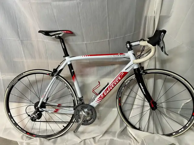 Wilier La Triestina, Italian road bike , shimano Tiagra componen in Road in Calgary - Image 2