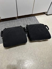Child booster seats x2