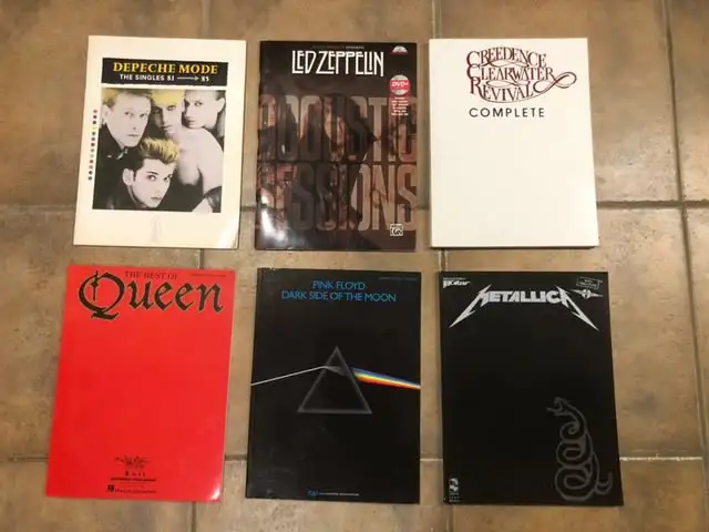 Guitar tab books/leafs62864364842499121
