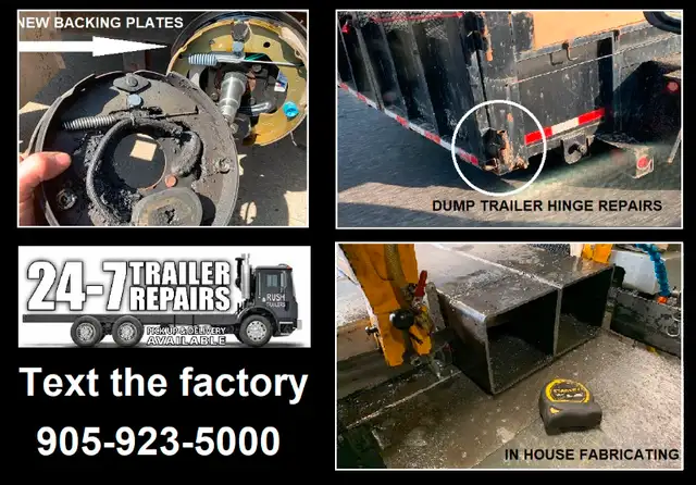 Trailer Repairs and Sales in Cargo & Utility Trailers in Hamilton - Image 7