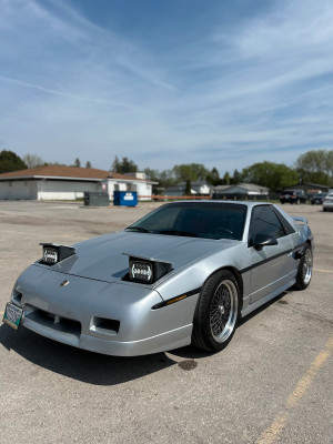 1985 Pontiac Fiero GT