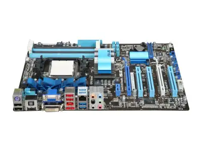 AMD Phenom II x6 1090T processor + Asus M4A88TD-V EVO/USB3 motherboard; Excellent condition; Come wi...