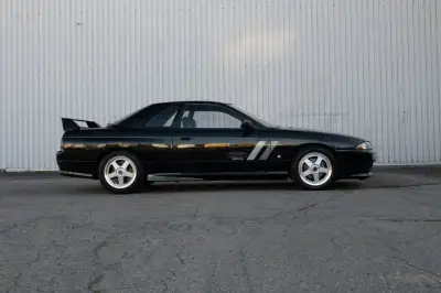 1990 Nissan Skyline R32 IMPUL 532S Extremely Clean and Rare