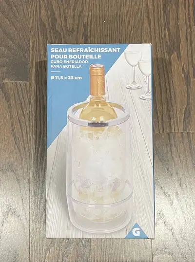 Bottle Cooler, View more