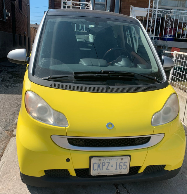 2008 smart car in Cars & Trucks in City of Toronto - Image 2
