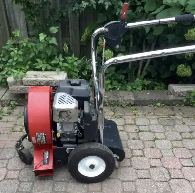 Toro blower/ vacuum , View more