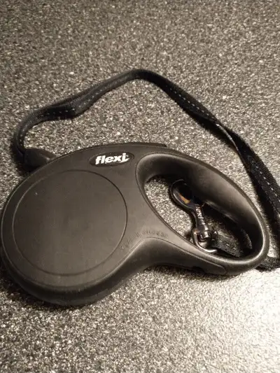 Flexi dog leash 5m., View more