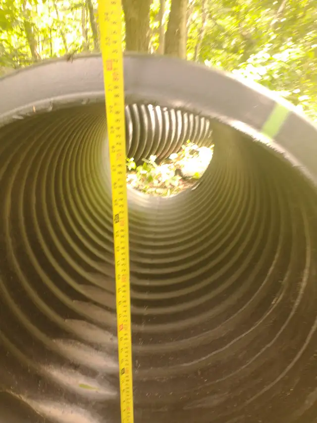 CALVRETTE, PONCEAU, TUYAUX. CULVERT, PIPE in Other in Gatineau - Image 7