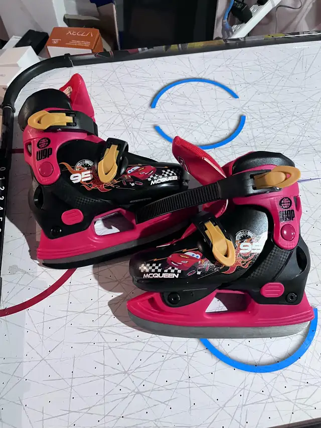 kids ice skates in Skates & Blades in Mississauga / Peel Region - Image 2
