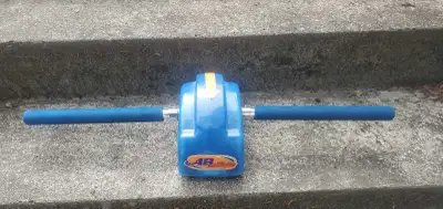 Ab slide 4 wheel version, View more