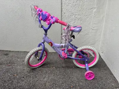 Disney Princess Bike 14 inch Wheels, View more