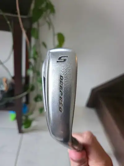 Wilson 56 degree sand wedge, View more