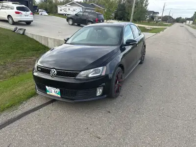 Needs a little work but drives great and is safety. Added 8-inch subwoofer.