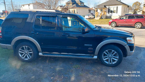 2006 Ford Explorer