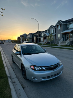 2008 Subaru Impreza