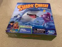 Shark Chase board game - great for kids!