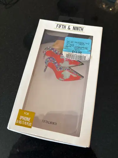 new I Phone case 7/8 Plus , View more