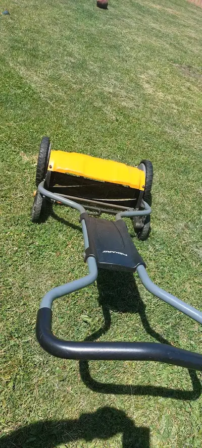 Reel Mower, View more
