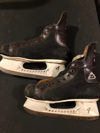 Ice Skates - size 4 