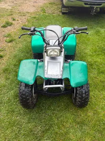Open to trades Yamaha Great Condition Starts First Go Selling my Yamaha It's in great shape, starts...