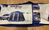 Truck or SUV tent by Napier
