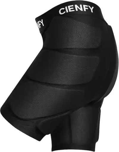 Protective Padded Shorts EVA Butt Pad for Snowboard, Skate and S, View more