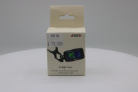 Aroma AT200D Clip-on Chromatic Tuner (#4016)