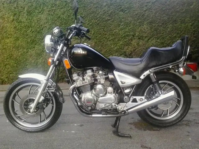 1983 Yamaha XJ750 Maxim in Street, Cruisers & Choppers in Vancouver - Image 2