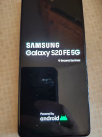Samsung S20FE Used