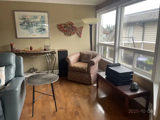 White Rock vacation rental available from November 15 to May 1 in British Columbia in Canada - Image 3