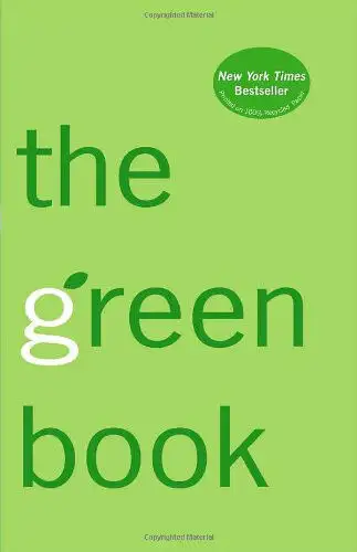 The Green Book-Elizabeth Rogers & Thomas Kostigen-Like new, View more