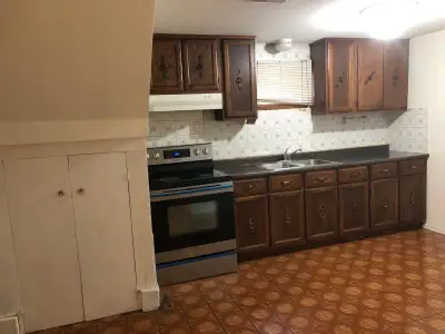 2 Bed 1 Bath Basement | Islington & Steeles