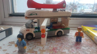 Vintage Lego Camper
