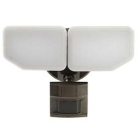 MOTION ACTIVATED SECURITY LIGHT