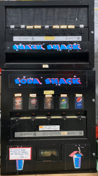 10 Vending Machines