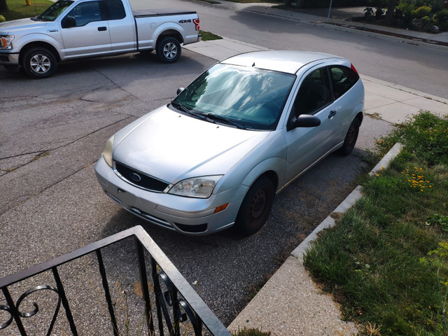 2007 ford focus AS IS in Cars & Trucks in Cambridge - Image 2