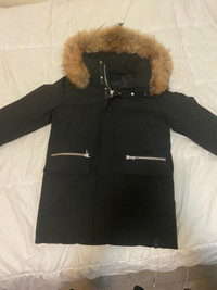 Rudsak Parka for men (S size)