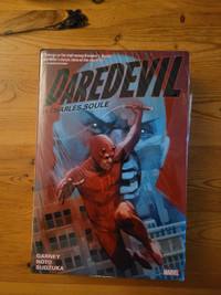 Daredevil omnibus