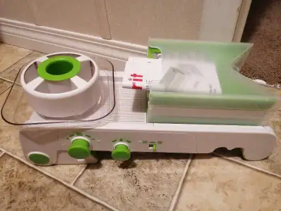 Starfit Pro Mandoline , View more