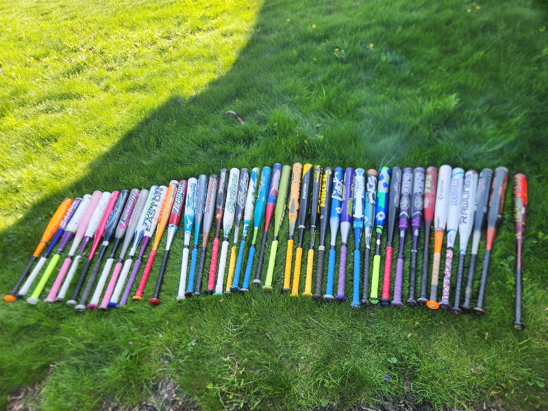 Youth/Adult Softball Bats Baseball & Softball Ottawa Kijiji