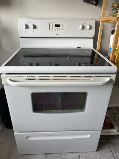 cuisinière Gibson, View more