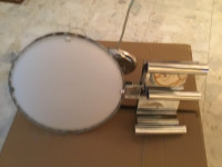 Kid bedroom space ship ceiling light