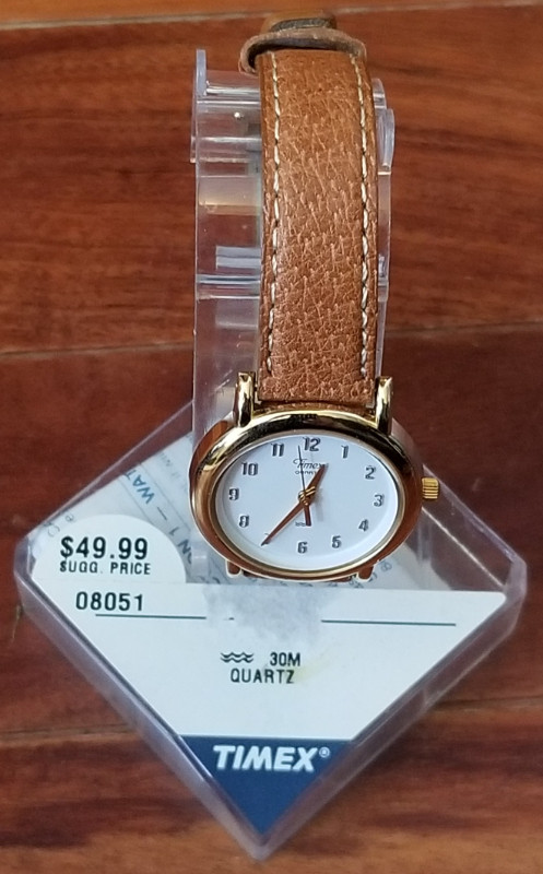 Timex Watch *NEW in Jewellery & Watches in Fredericton