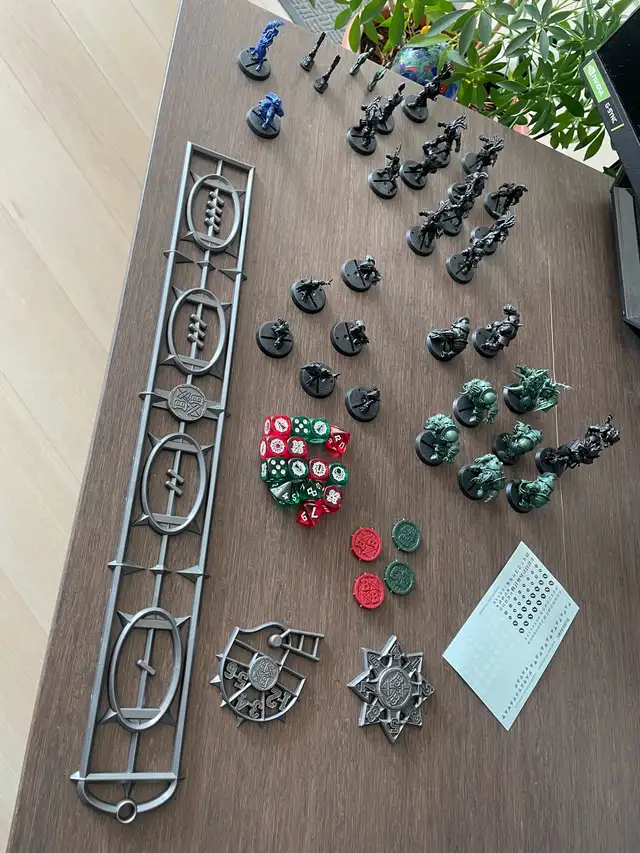 Warhammer - Blood Bowl in Hobbies & Crafts in Edmonton - Image 2