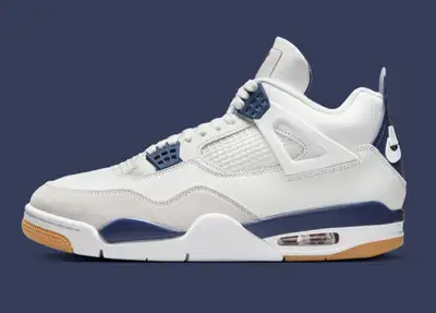 Nike Air Jordan 4 Retro SB ‘Navy’ - Size 11.5, View more