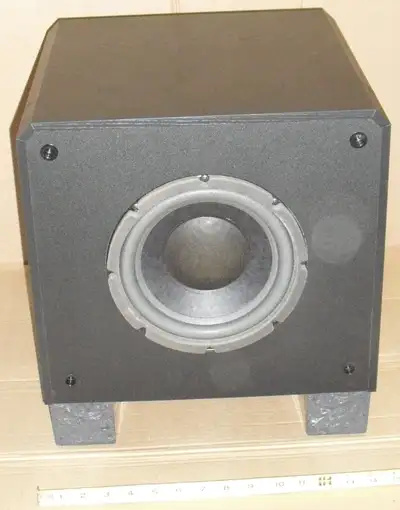 Velodyne VA8100X 100W 8 inch powered sub woofer, new, View more
